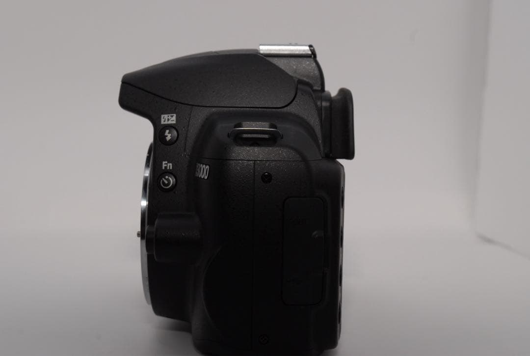 Nikon Digital Slr D3000