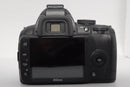 Nikon Digital Slr D3000