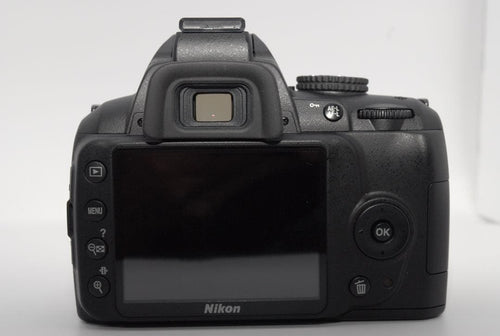 Nikon Digital Slr D3000