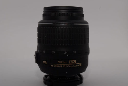 Nikon Digital Slr D3000