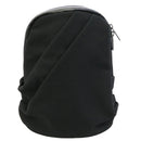 Shoulder Bag Yohji Yamamoto Pour Homme 26Ss Hp-I06-860 Gabardine Nylon Tuck