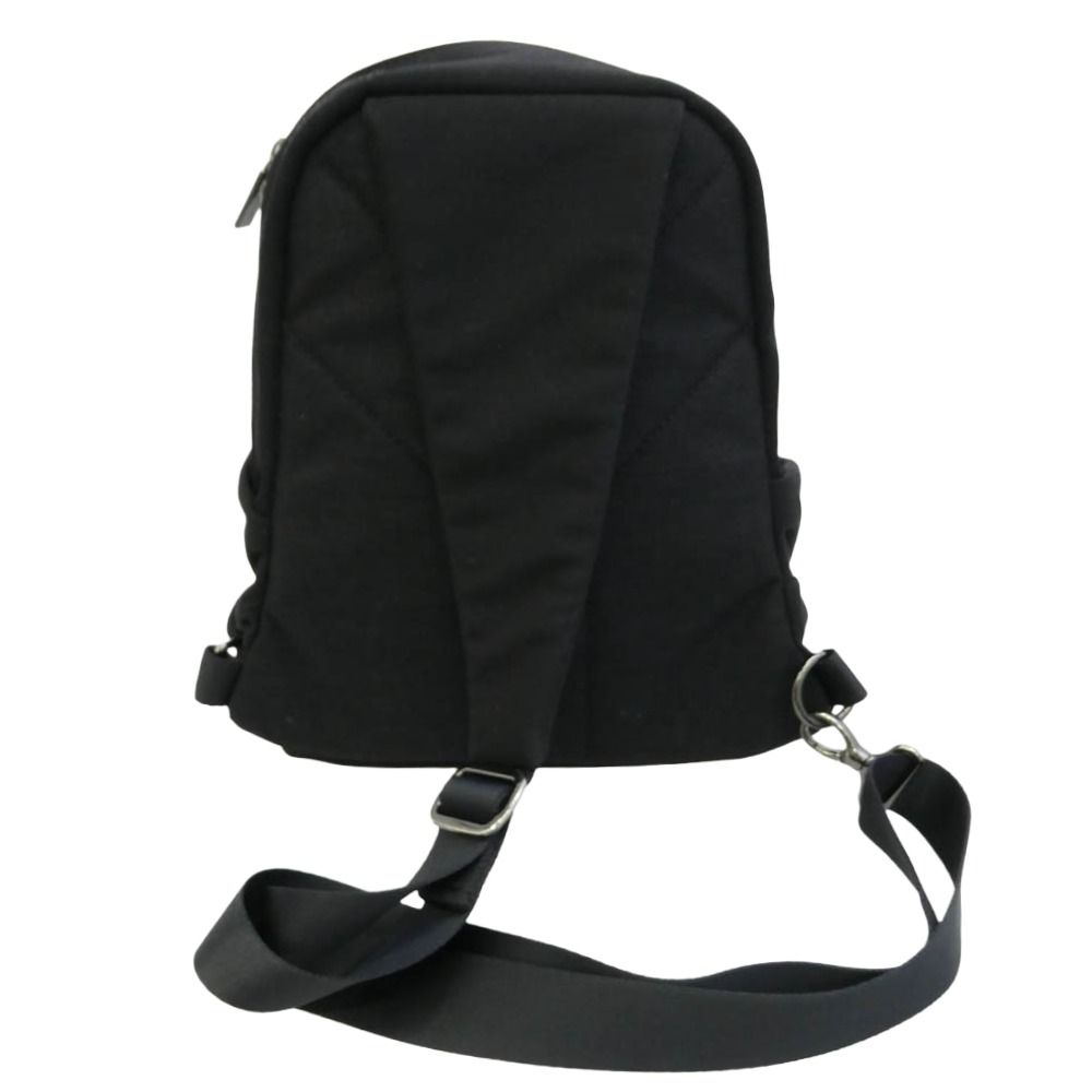 Shoulder Bag Yohji Yamamoto Pour Homme 26Ss Hp-I06-860 Gabardine Nylon Tuck