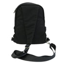 Shoulder Bag Yohji Yamamoto Pour Homme 26Ss Hp-I06-860 Gabardine Nylon Tuck