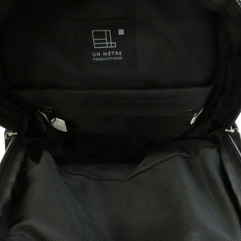 Shoulder Bag Yohji Yamamoto Pour Homme 26Ss Hp-I06-860 Gabardine Nylon Tuck