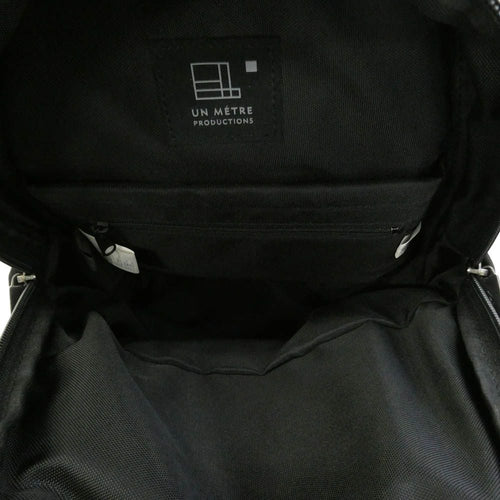 Shoulder Bag Yohji Yamamoto Pour Homme 26Ss Hp-I06-860 Gabardine Nylon Tuck