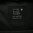Shoulder Bag Yohji Yamamoto Pour Homme 26Ss Hp-I06-860 Gabardine Nylon Tuck