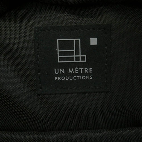 Shoulder Bag Yohji Yamamoto Pour Homme 26Ss Hp-I06-860 Gabardine Nylon Tuck