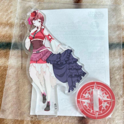 Acrylic Stand Sega