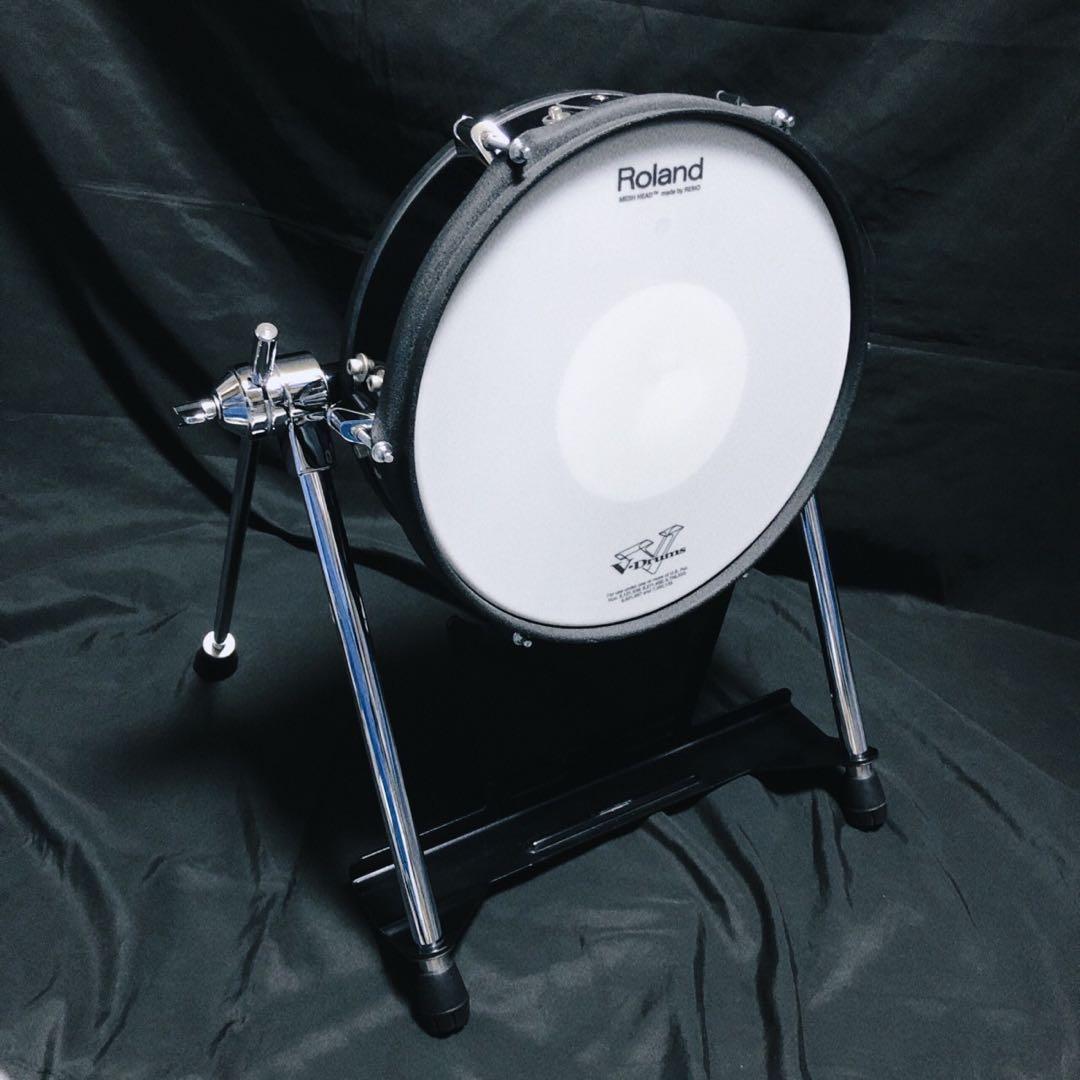 Electronic Drums Roland Kd-120