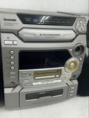 Panasonic Mini Component Systems Sa-Ns75Md Md Cd