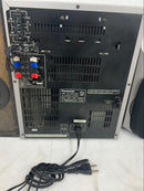 Panasonic Mini Component Systems Sa-Ns75Md Md Cd