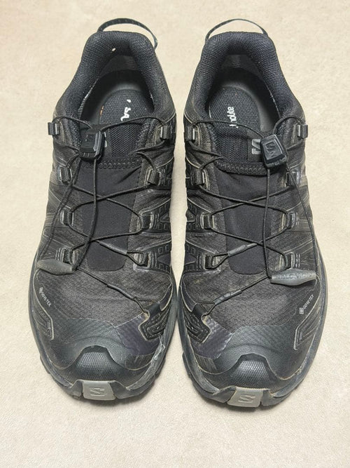 Salomon Mountaineering Shoes Trekking 3D V9 Gtx Black