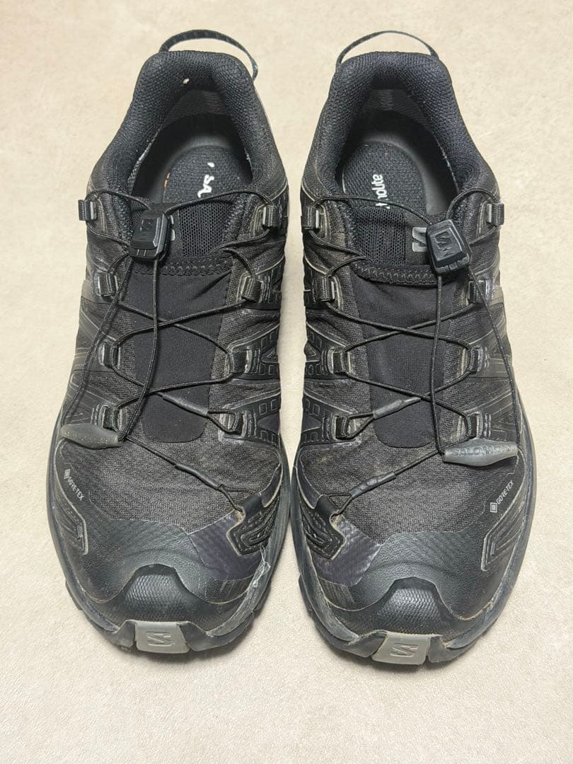 Salomon Mountaineering Shoes Trekking 3D V9 Gtx Black