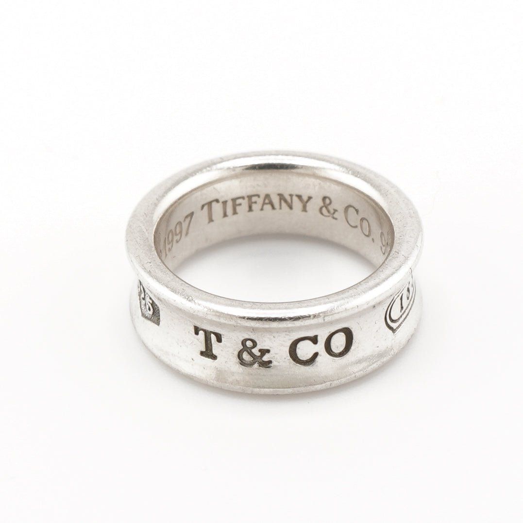 Tiffany Ring 1837 925 8.5