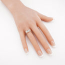 Tiffany Ring 7 5 10 1837 925 8.5