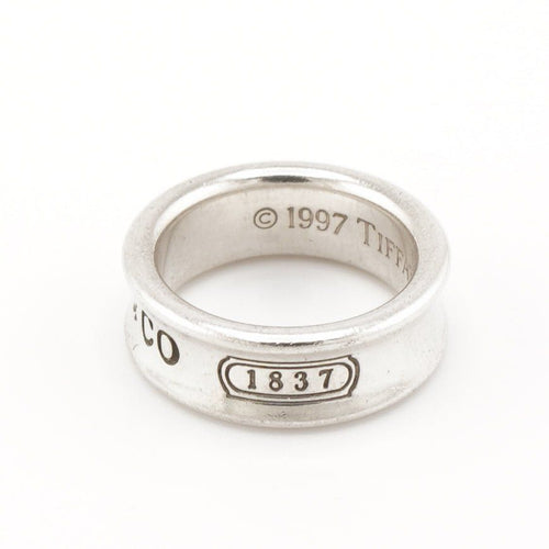 Tiffany Ring 1837 925 8.5
