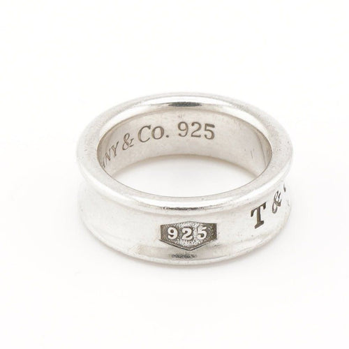Tiffany Ring 7 5 10 1837 925 8.5