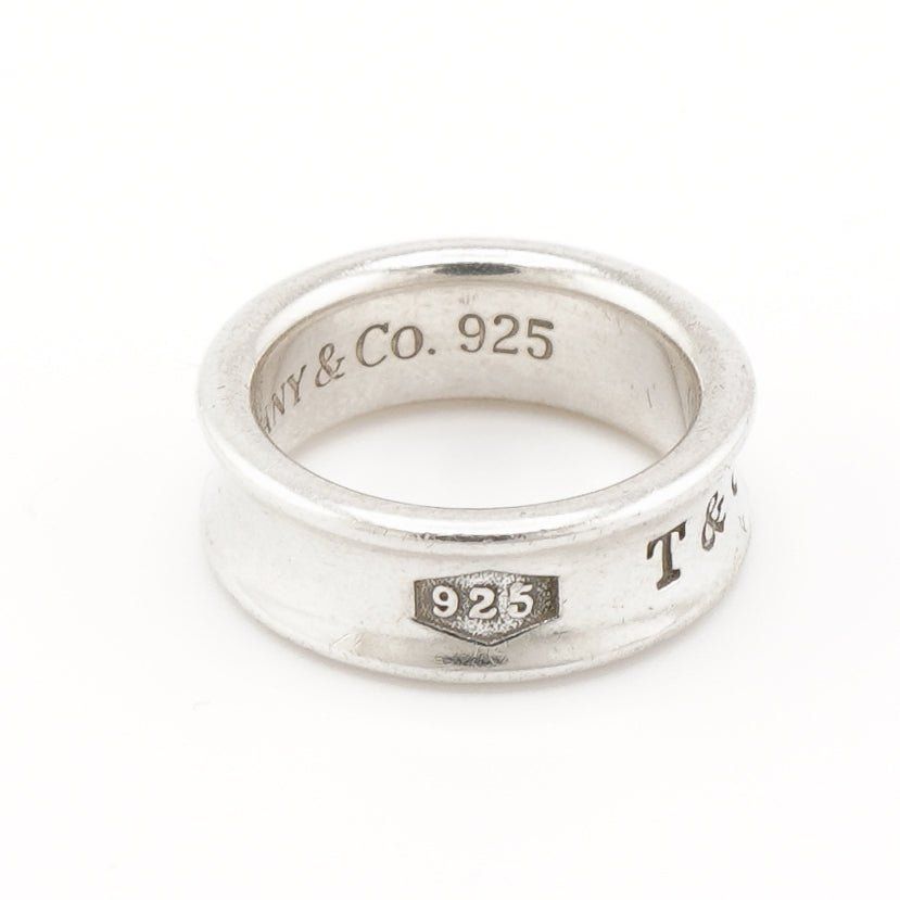 Tiffany Ring 7 5 10 1837 925 8.5