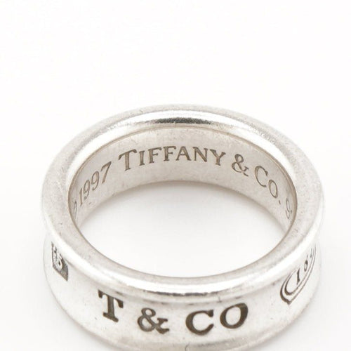 Tiffany Ring 7 5 10 1837 925 8.5