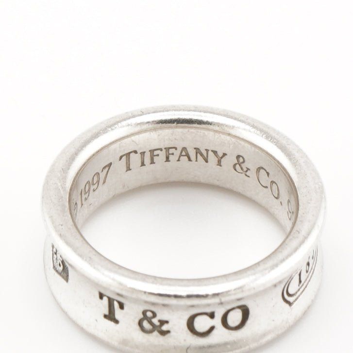 Tiffany Ring 1837 925 8.5
