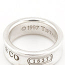 Tiffany Ring 7 5 10 1837 925 8.5