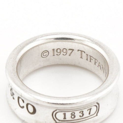 Tiffany Ring 7 5 10 1837 925 8.5