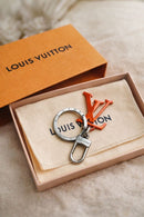 Louis Vuitton Keychain Key Ring Lv
