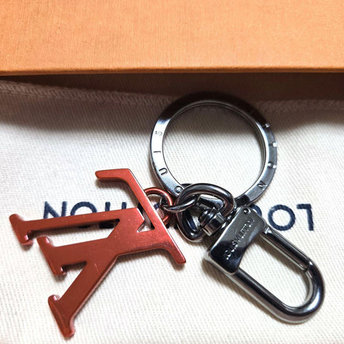 Louis Vuitton Keychain Key Ring Lv