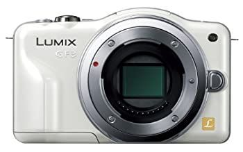 Digital Slr Dmc-Gf3-W