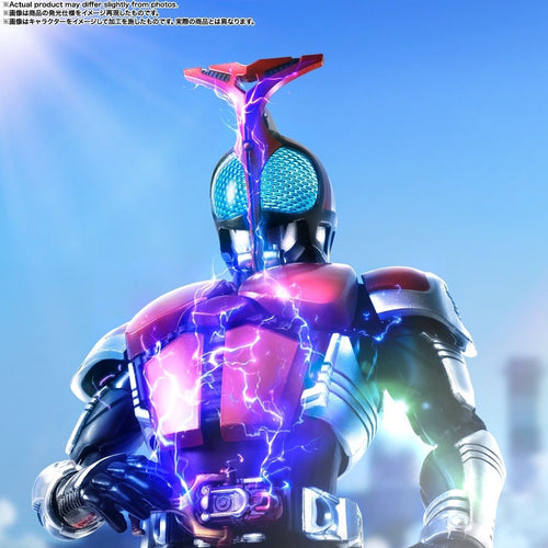 Bandai Kamen Rider S.H.Figuarts 20Th Anniversary Ver.