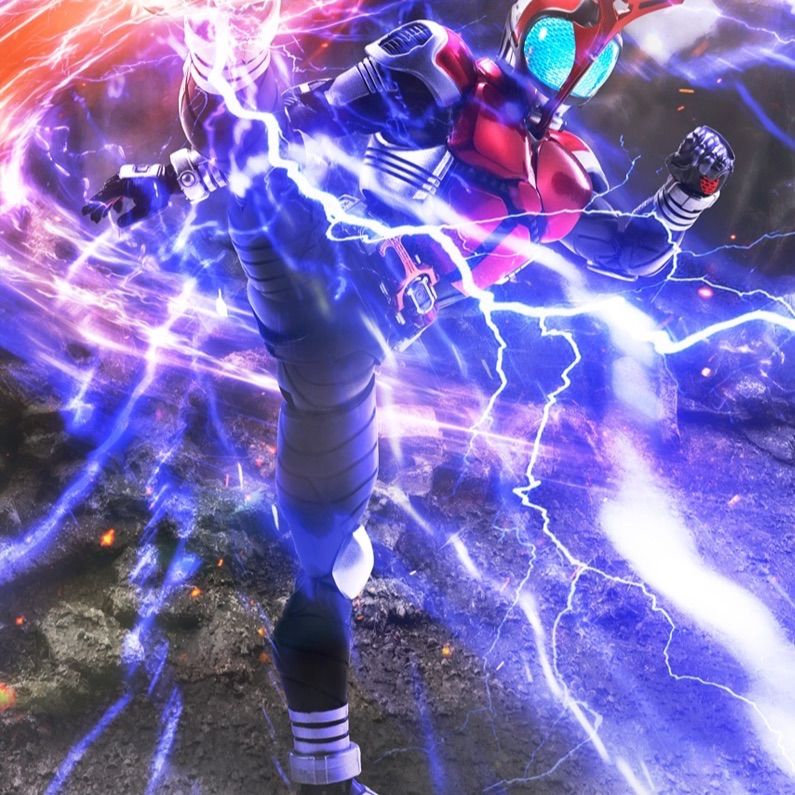 Bandai Kamen Rider S.H.Figuarts 20Th Anniversary Ver.