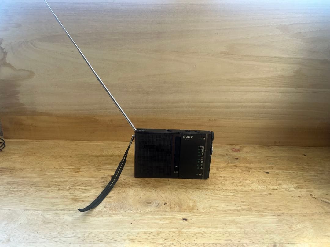 Sony Radio Tuners Icf-7500 Fm/Am