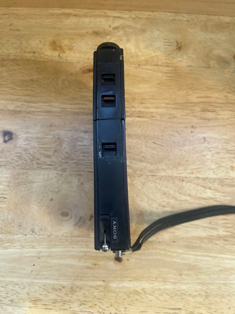 Sony Radio Tuners Icf-7500 Fm/Am