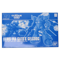 Bandai Others Hguc 1/144 Ms-14A 0083 Stardust Memory (0183669)