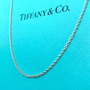Tiffany Necklaces 925