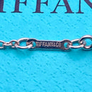 Tiffany Necklaces 925