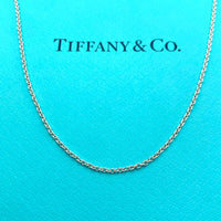 Tiffany Necklaces 925