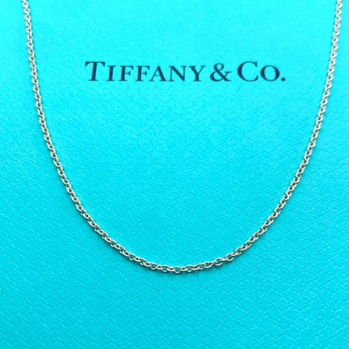 Tiffany Necklaces 925