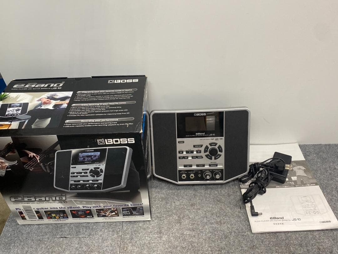 Guitar Amplifiers Roland Js-10 Eband