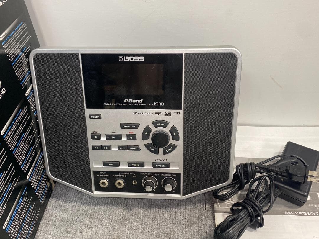 Guitar Amplifiers Roland Js-10 Eband