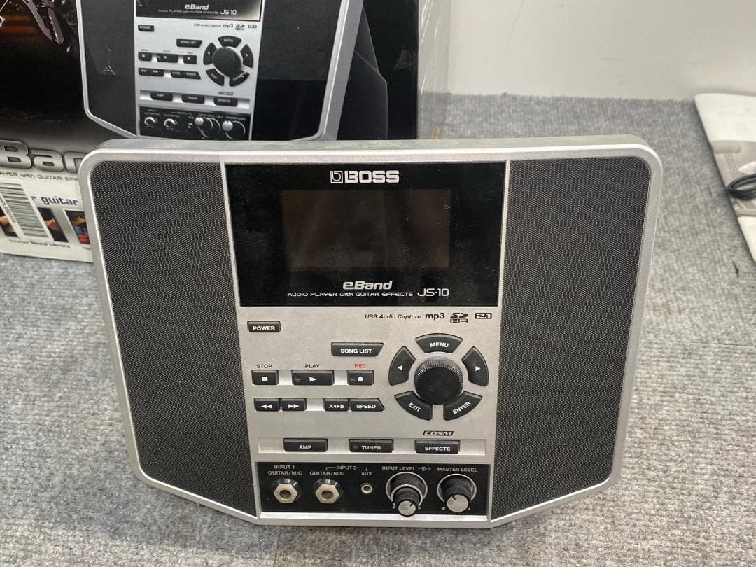Guitar Amplifiers Roland Js-10 Eband