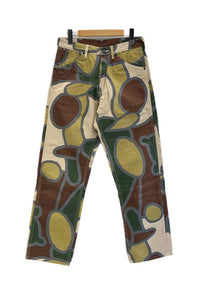 A Bathing Ape Work Pants Cargo Pants/Painter P5 M 101Mb-903