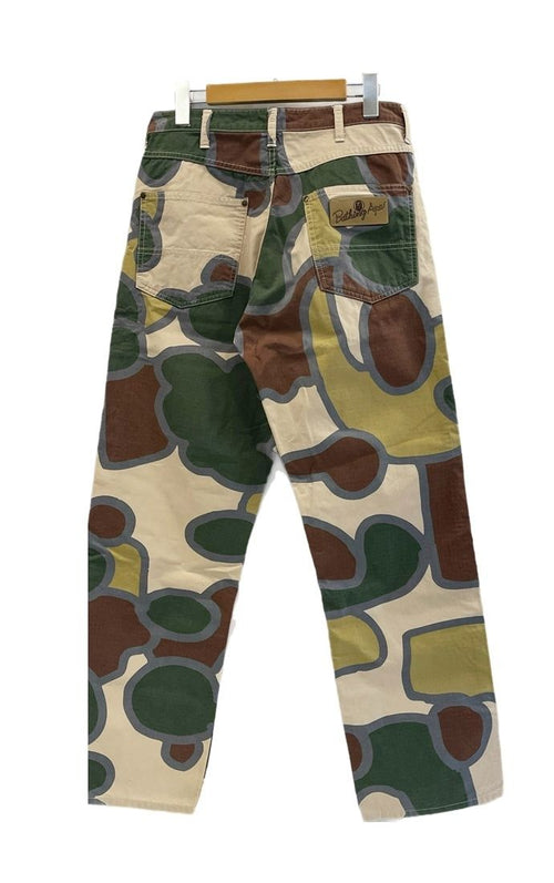 A Bathing Ape Work Pants Cargo Pants/Painter P5 M 101Mb-903