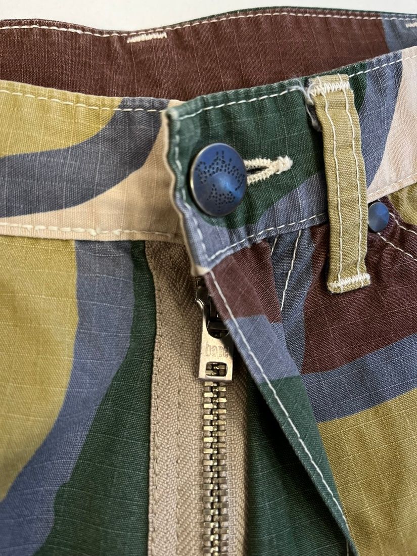 A Bathing Ape Work Pants Cargo Pants/Painter P5 M 101Mb-903