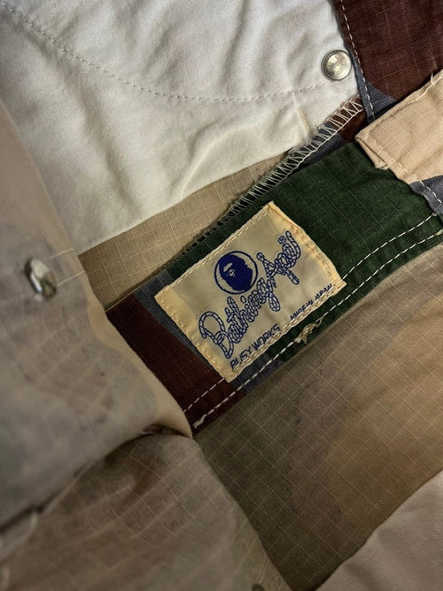A Bathing Ape Work Pants Cargo Pants/Painter P5 M 101Mb-903