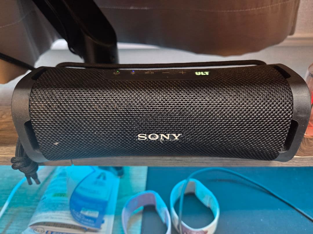 Sony Wireless Speakers Ult Field 1