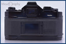 Slr Camera (Film) Canon A-1 #Am3697