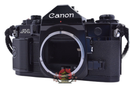 Slr Camera (Film) Canon A-1 #Am3697