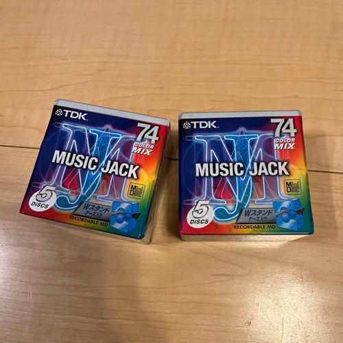Tdk Md Music Jack 74 5 2