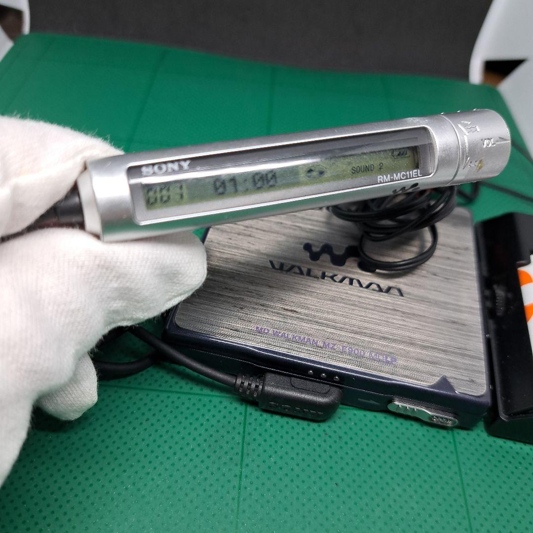 Other Sony Md Walkman Rm-Mc11El
